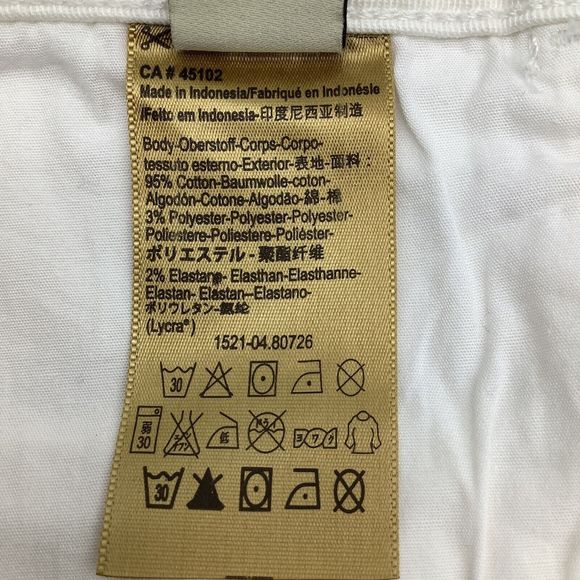 Maison Scotch Jolie Vagabonde Embroidered Jeans Size 27 x 30 (Actual 28 x 28) - Picture 9 of 9